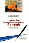 Genre dans l'enseignement supérieur et la recherche